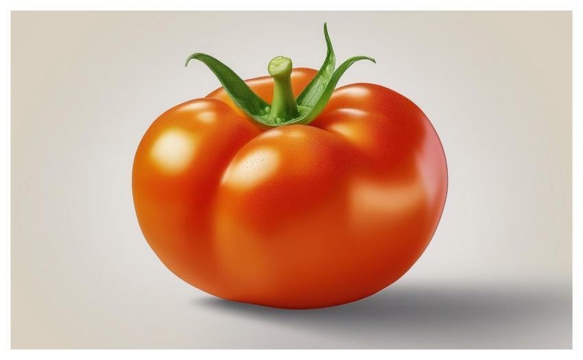 Ai Generated Tomato Vegetable Food