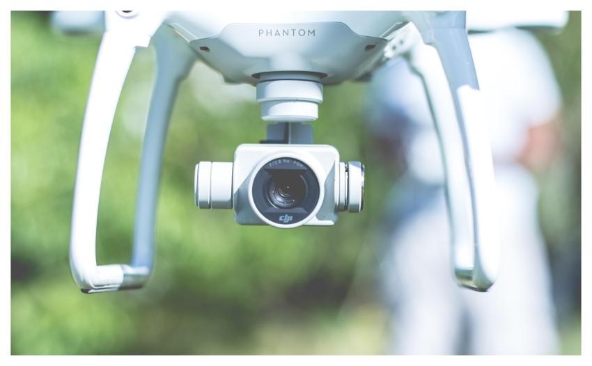 Drone Flying Camera Remote Control