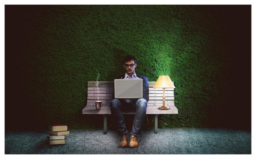 Work Workaholic Writer Programmer