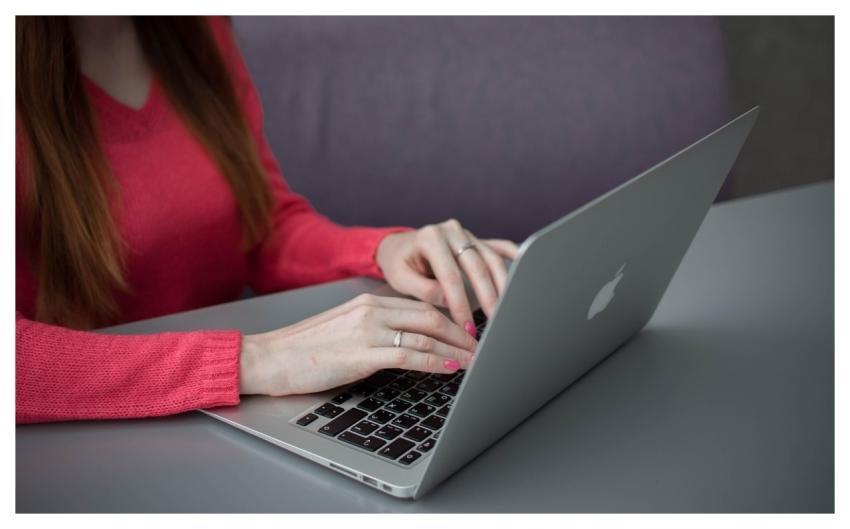 Mac Macbook Notebook Computer