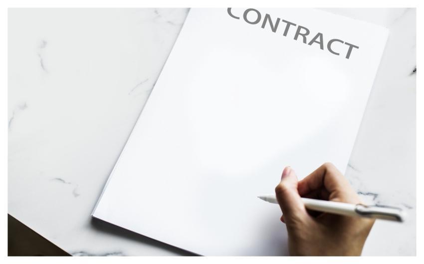 Contract Consultation Pen Ballpoint Pen