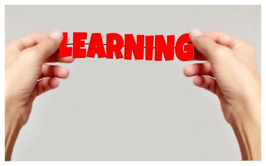 To Learn School Hands Skills