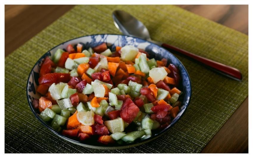 Salad Food Vegan Vegan Food