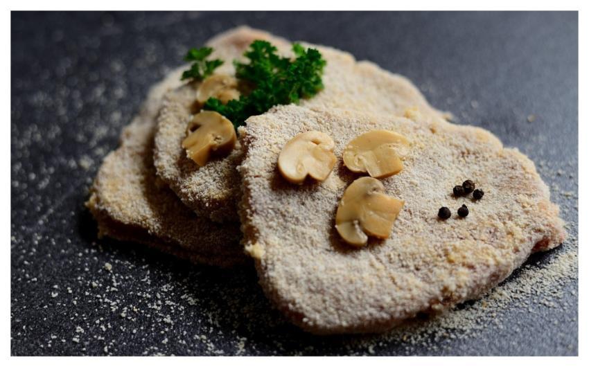Schnitzel Food Preparation Dish Food