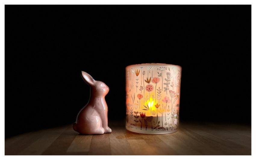 Easter Bunny Mac Wallpaper 4K Wallpaper Wallpaper