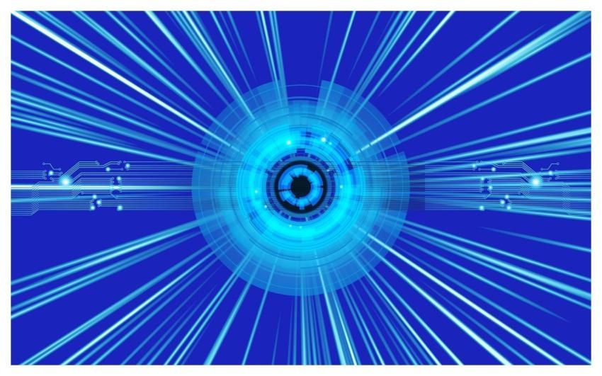 Technology Digital Data Network