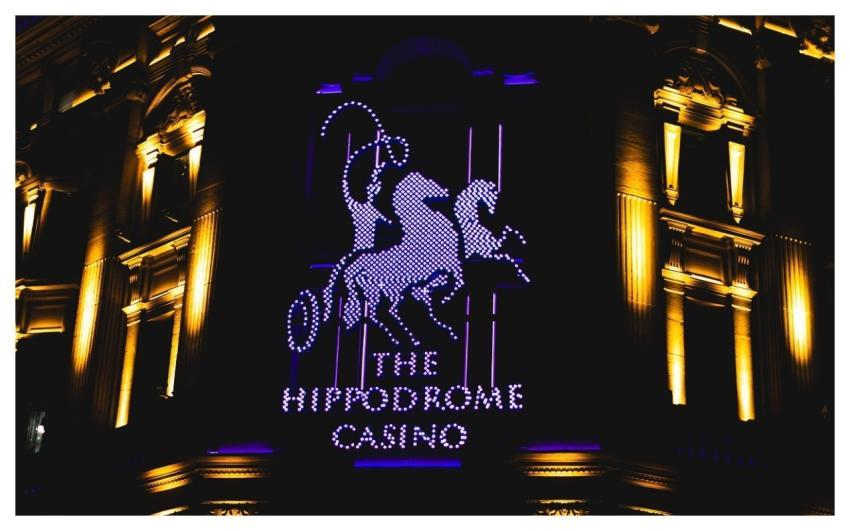 London Hippodrome Horses Equestrian