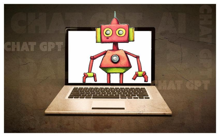 Ai-Generated Computer Artificial Intelligence Ai