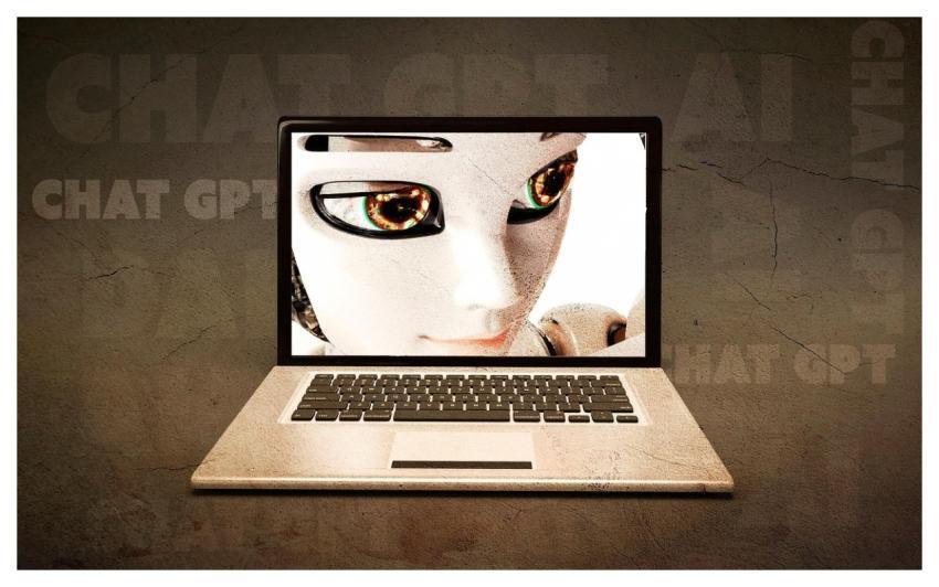 Ai-Generated Computer Artificial Intelligence Ai