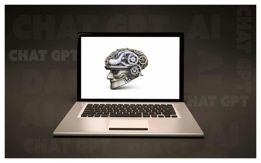 Computer Artificial Intelligence Ai Dall-E