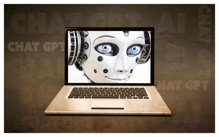 Computer Artificial Intelligence Ai Dall-E