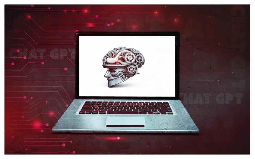 Computer Artificial Intelligence Ai Dall-E