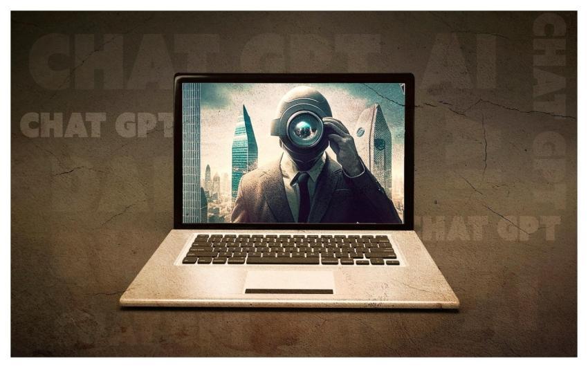 Ai-Generated Chatgpt Laptop Ai