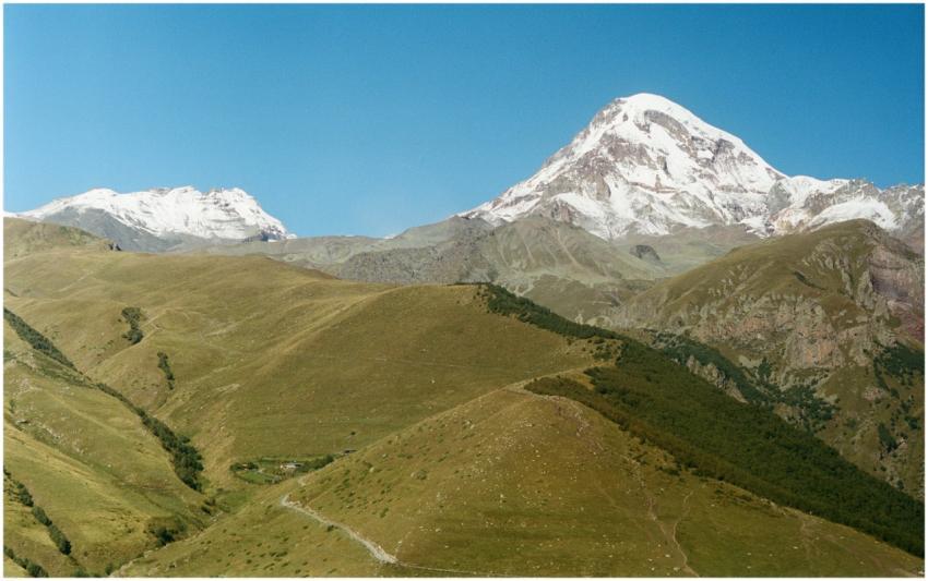 Free stock photo of 35mm film, film, kazbek