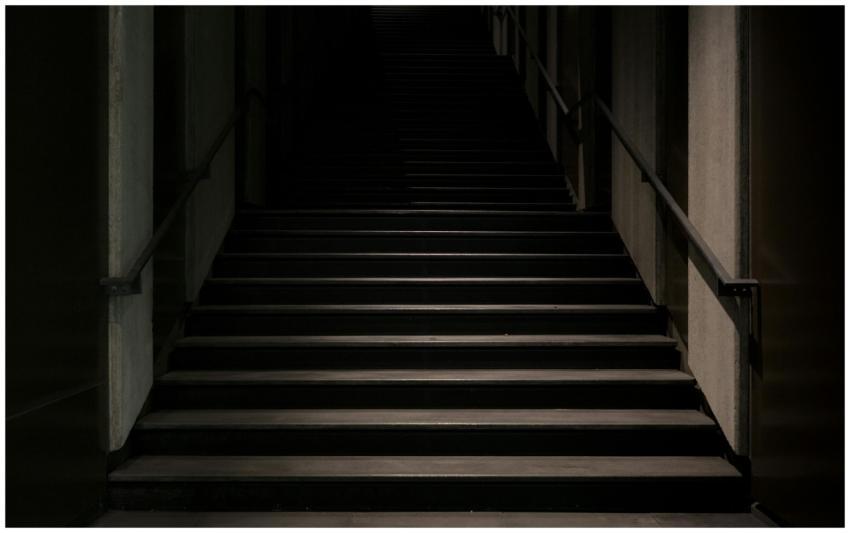 Dark Staircase