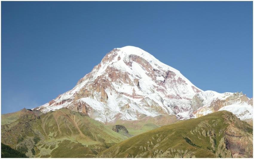 Free stock photo of kazbek