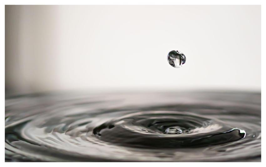 Water Drop Water Drop Nature