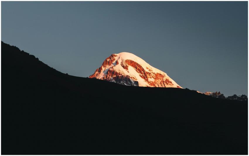Free stock photo of kazbek