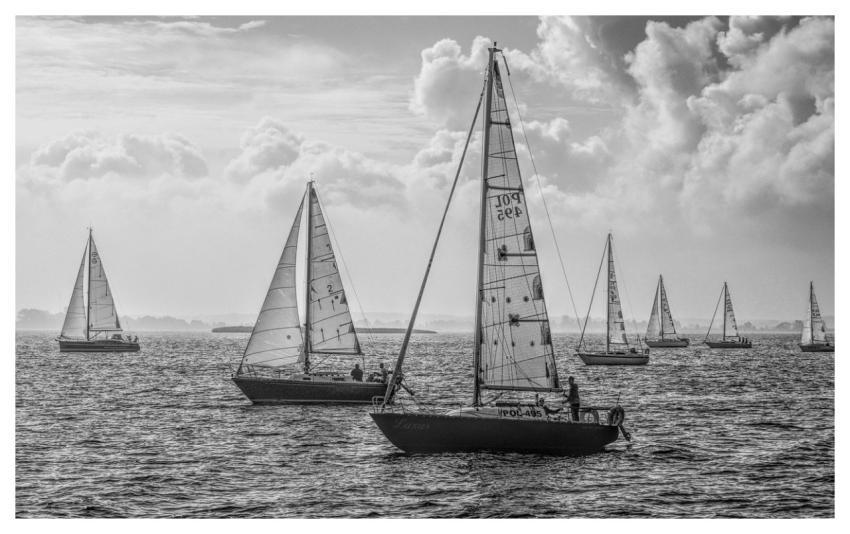 Yachts Sailing Boats Nature