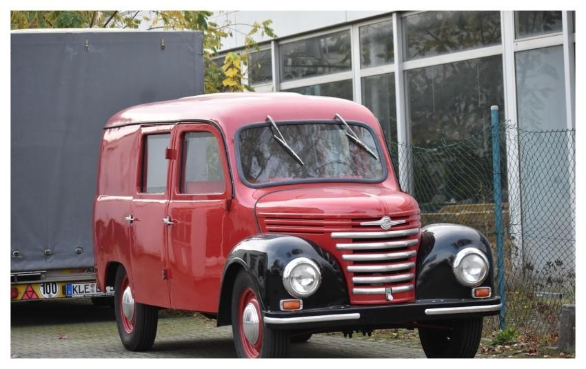 Antique Car Technology Automobile Ecky-Rollatorfot