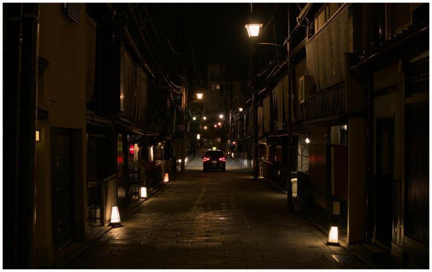 Free stock photo of alley, city, japan