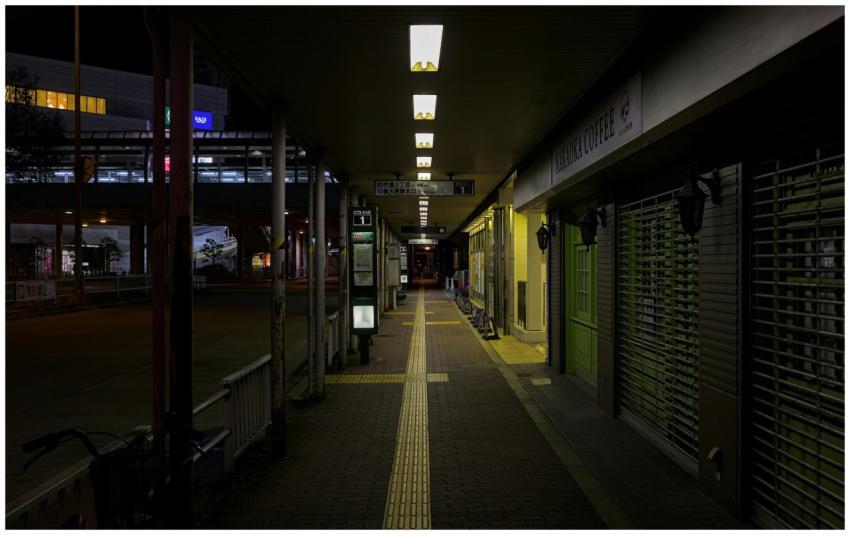 Free stock photo of city, dark, japan
