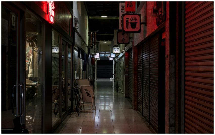 Free stock photo of after hours, alley, bars