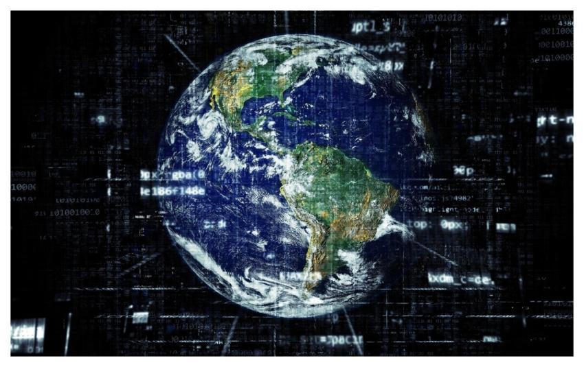 Earth Internet Globalization Technology