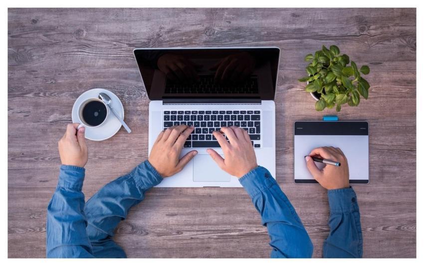 Multitasking Working Hard Stress Burn Out