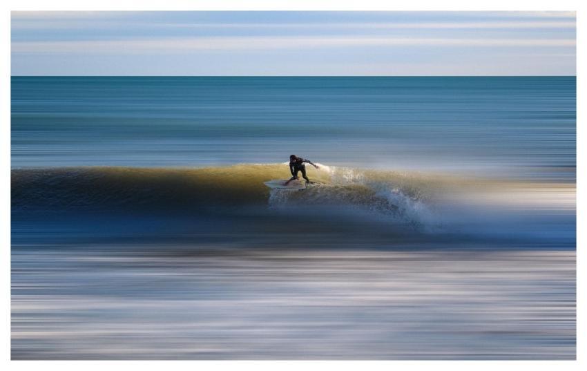 Surfing Sea Waves Ocean