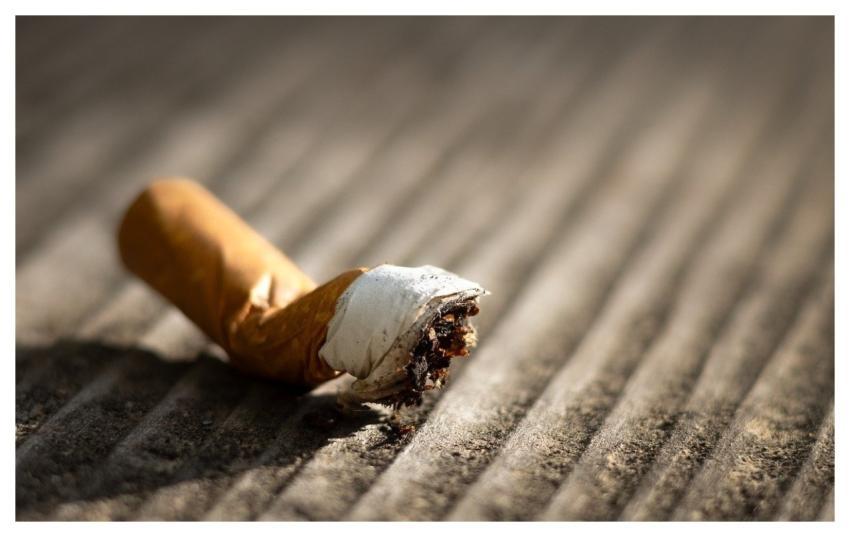 Cigarette Smoking Tobacco Unhealthy