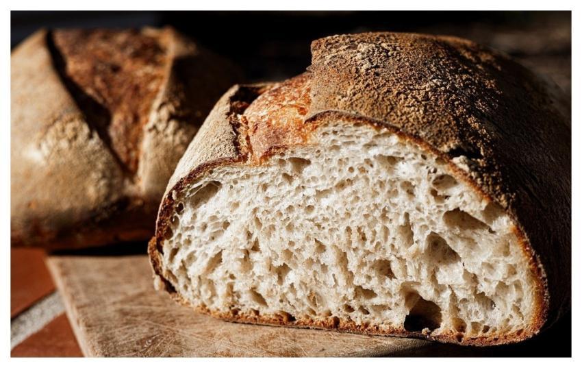 Sourdough Bread Food Homemade