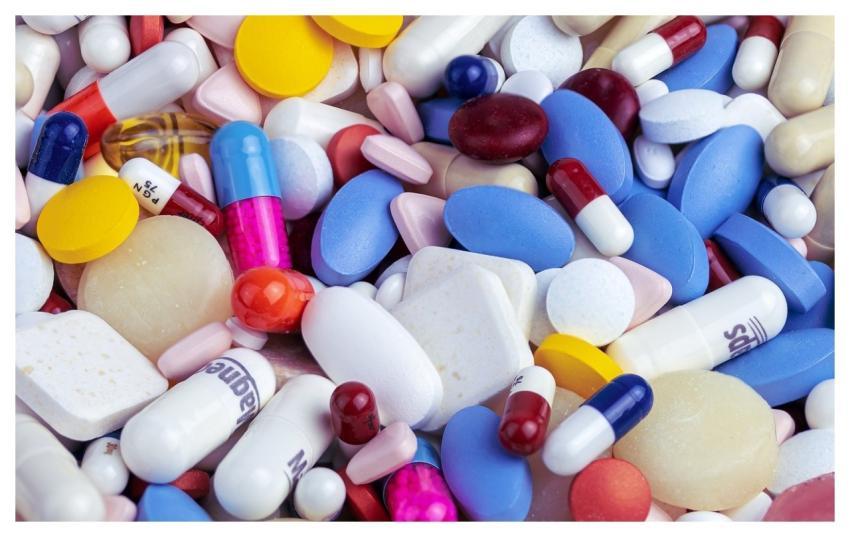 Pills Capsules Medicine Pharma