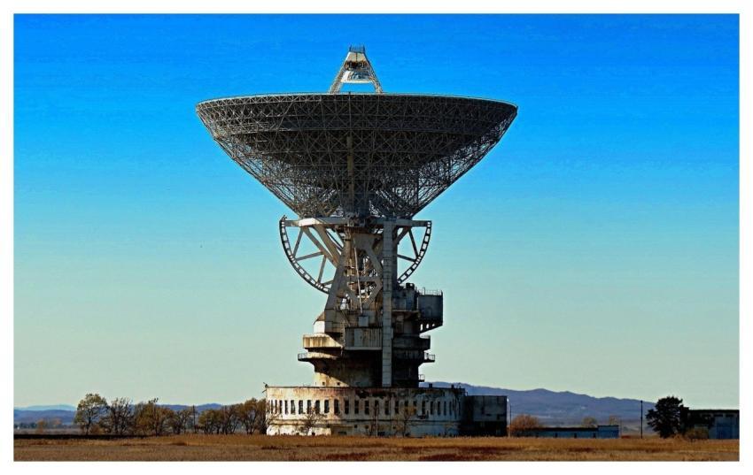 Satellite Space Technology Zzkonst