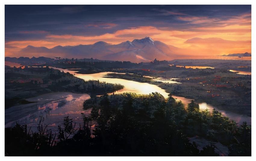 Abstract Art Psychedelic Art Experimental Digital