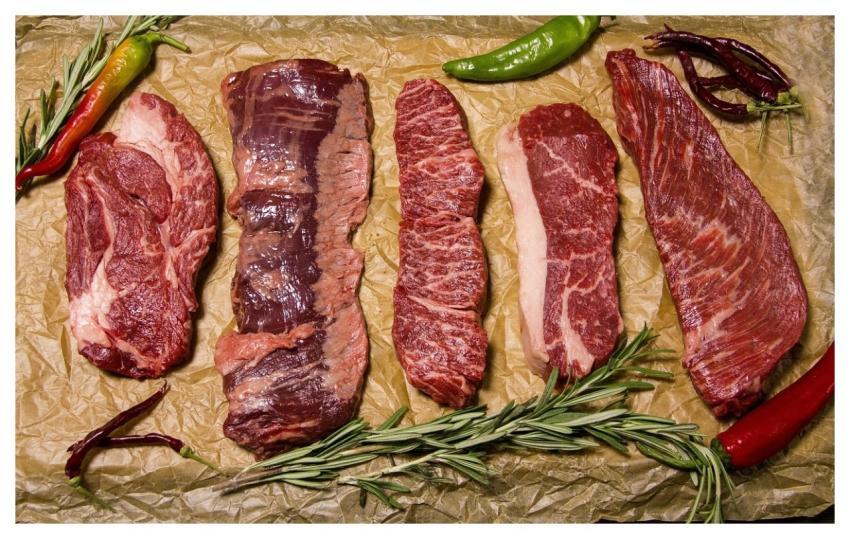 Meat Beef Food Steak