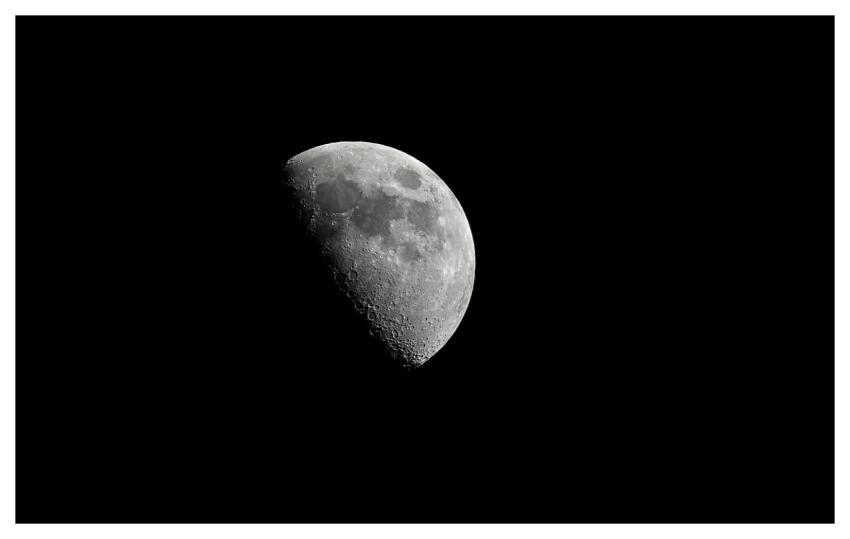 Moon Lunar Night Moonlight