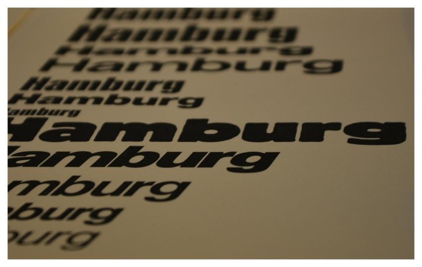 Technology Printing House Typology Set