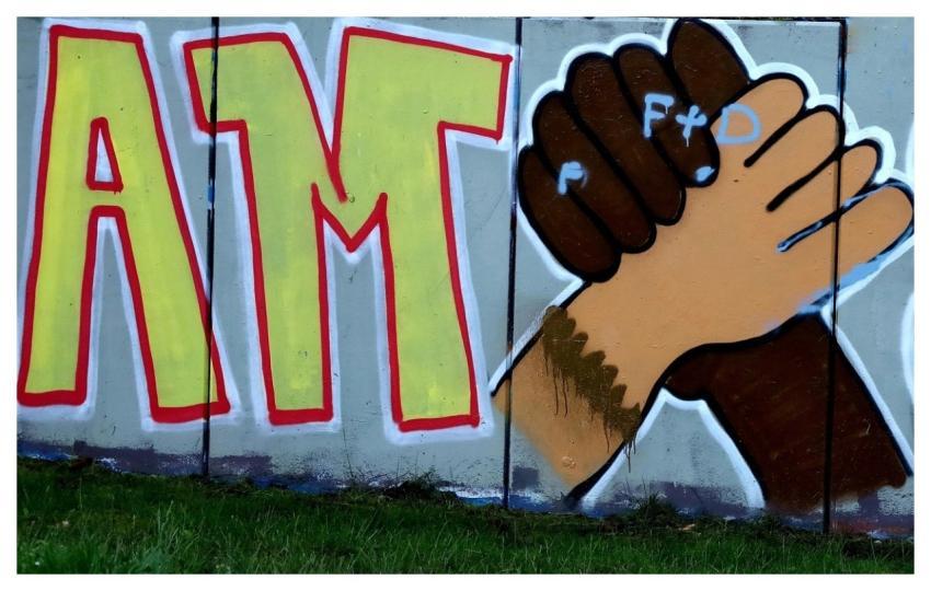 Street Art Graffiti Art Urban Art