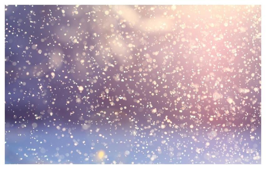 Snowfall Wallpaper 4K Hd Wallpaper Winter