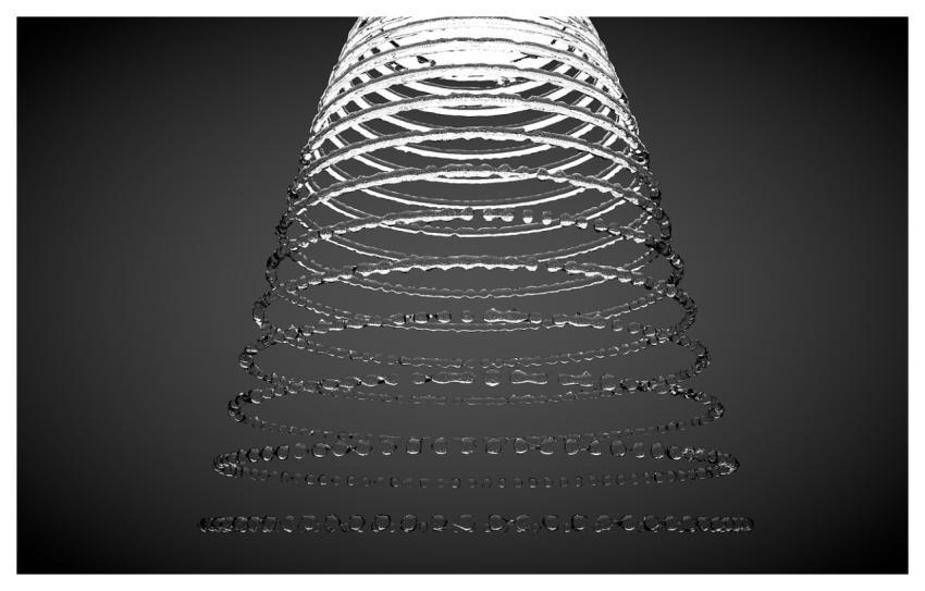 Abstract Water Creative Nature