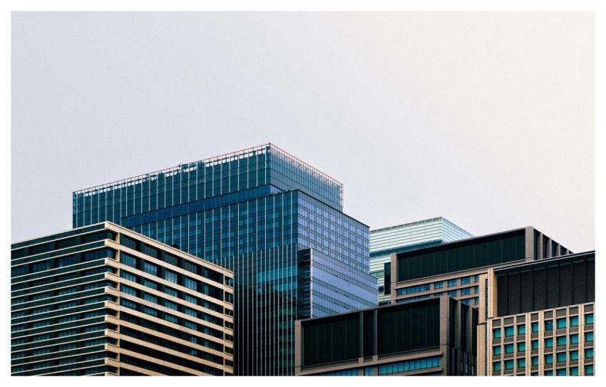 Building Office Business Work