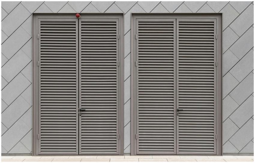 Free stock photo of architecture, building, doors