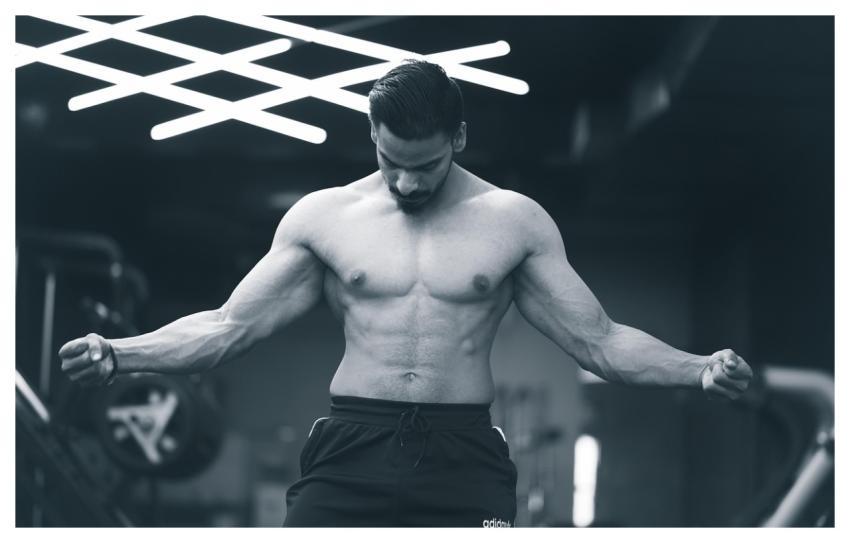 Body Bodybuilding Gym Fitness