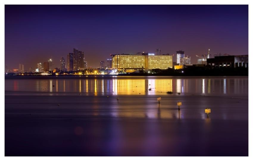 Cityscape Business Center Business Urban City