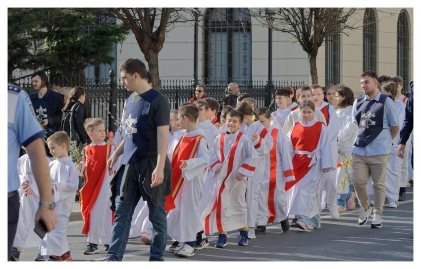 People Children Walking Holiday
