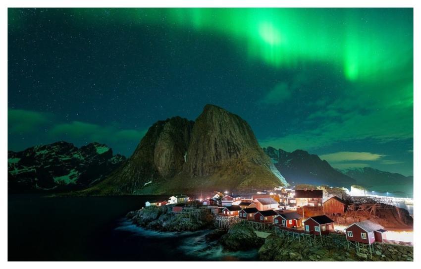 Landscape Nature Norway Lofoten