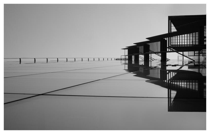 Architect Graphics Abstract Building