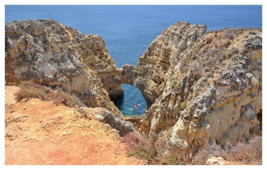 Landscape Nature The Coast The Water