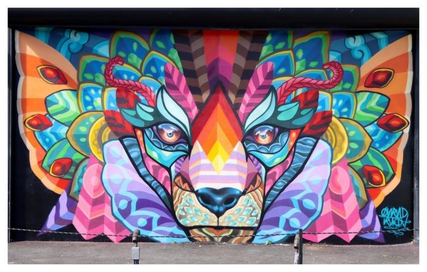 Graffiti Street Art Miami Urban Art